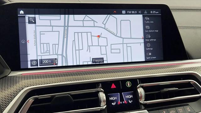 2022 BMW X6 M50i