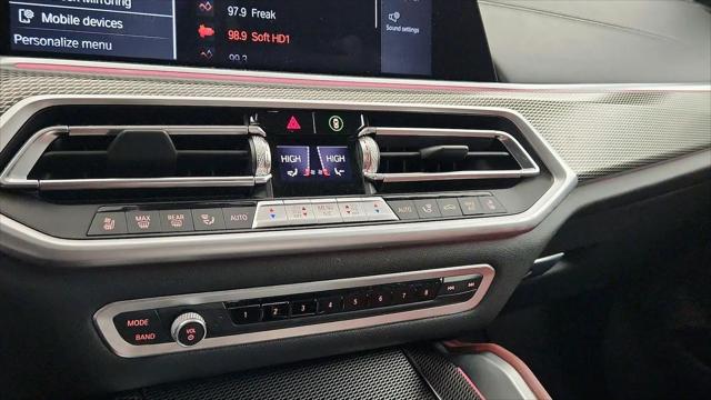 2022 BMW X6 M50i