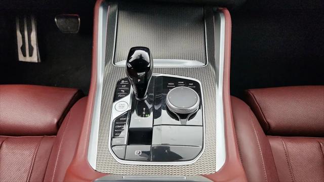2022 BMW X6 M50i