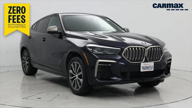 2022 BMW X6 M50i for sale in Pleasant Hill, CA