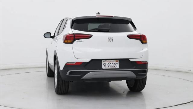 2024 Buick Encore GX Preferred FWD