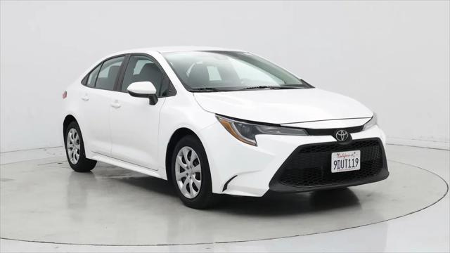 2022 Toyota Corolla LE for sale in Fresno, CA