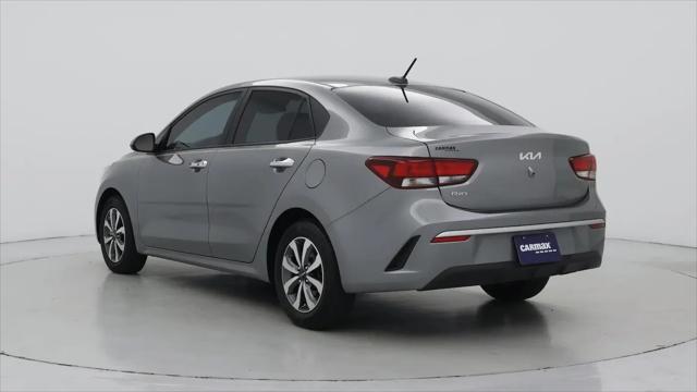 2022 Kia Rio S