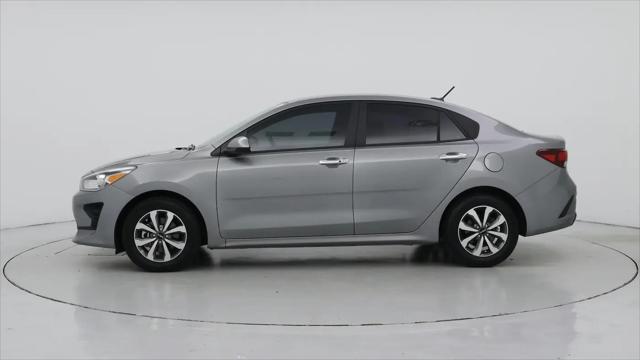 2022 Kia Rio S