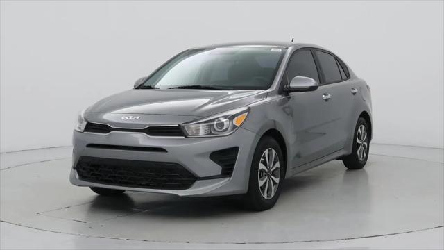 2022 Kia Rio S