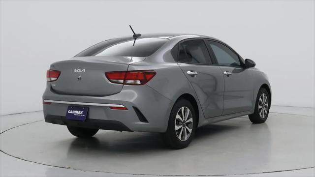 2022 Kia Rio S