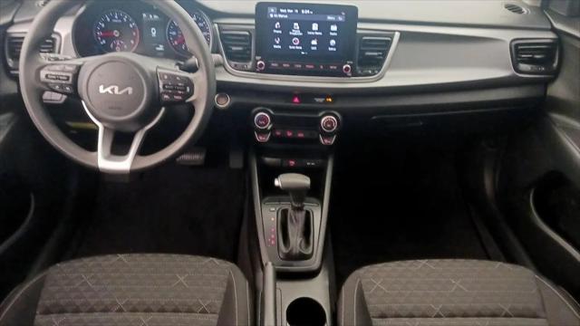 2022 Kia Rio S