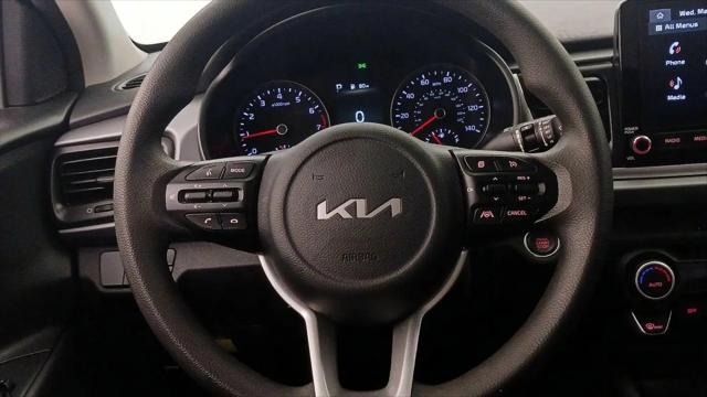 2022 Kia Rio S