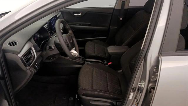 2022 Kia Rio S