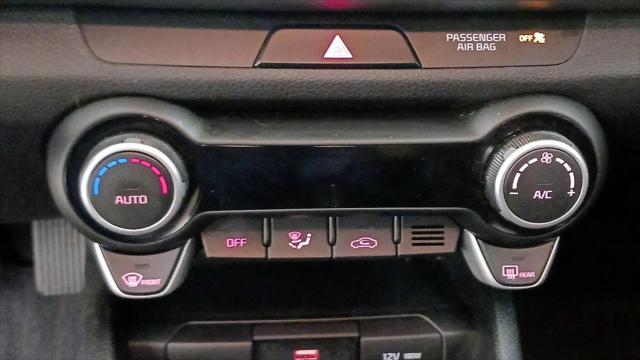 2022 Kia Rio S