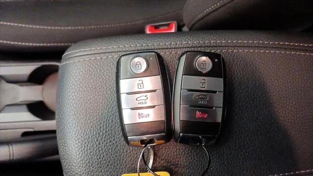 2022 Kia Rio S