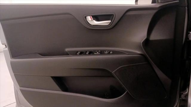 2022 Kia Rio S