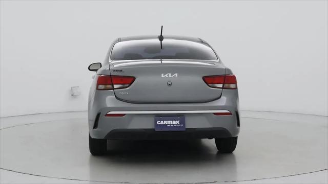 2022 Kia Rio S