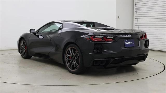 2024 Chevrolet Corvette Stingray RWD Convertible 1LT