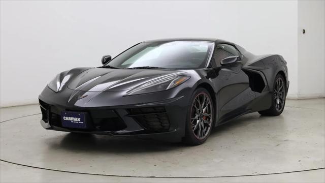 2024 Chevrolet Corvette Stingray RWD Convertible 1LT
