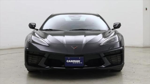 2024 Chevrolet Corvette Stingray RWD Convertible 1LT