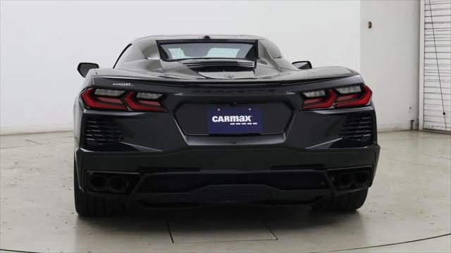 2024 Chevrolet Corvette Stingray RWD Convertible 1LT