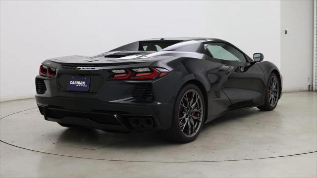 2024 Chevrolet Corvette Stingray RWD Convertible 1LT