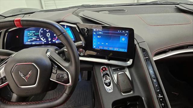 2024 Chevrolet Corvette Stingray RWD Convertible 1LT
