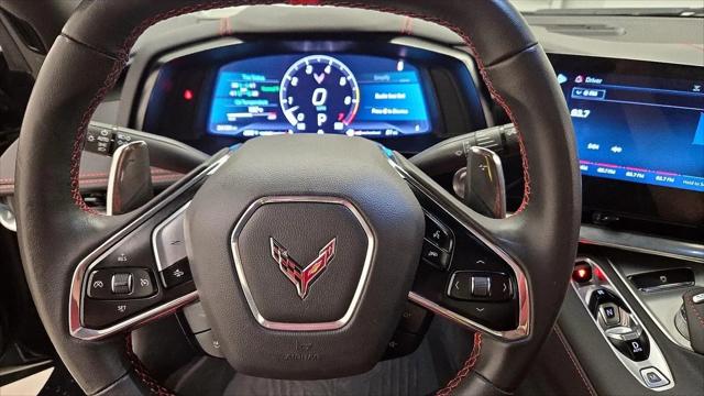 2024 Chevrolet Corvette Stingray RWD Convertible 1LT