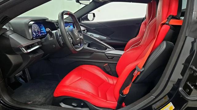 2024 Chevrolet Corvette Stingray RWD Convertible 1LT