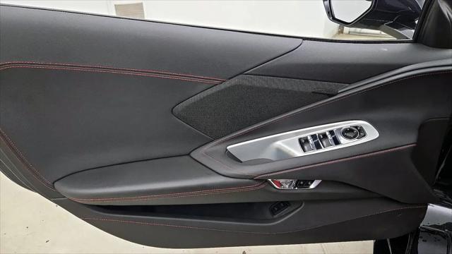 2024 Chevrolet Corvette Stingray RWD Convertible 1LT