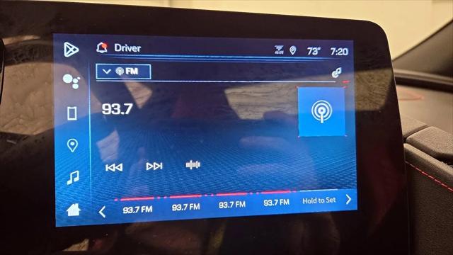 2024 Chevrolet Corvette Stingray RWD Convertible 1LT