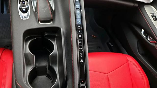 2024 Chevrolet Corvette Stingray RWD Convertible 1LT