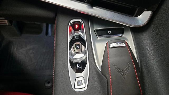 2024 Chevrolet Corvette Stingray RWD Convertible 1LT