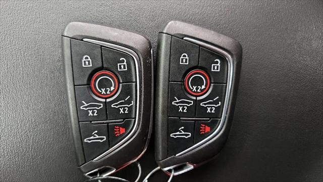 2024 Chevrolet Corvette Stingray RWD Convertible 1LT