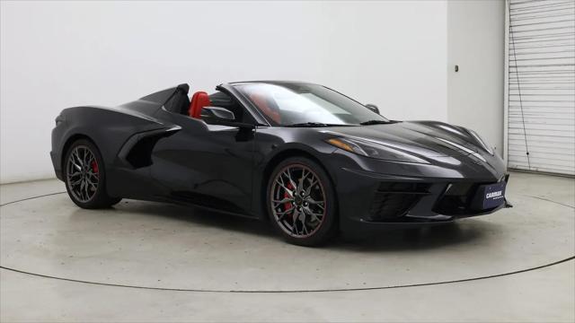 2024 Chevrolet Corvette Stingray RWD Convertible 1LT