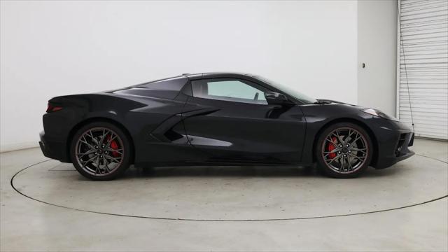 2024 Chevrolet Corvette Stingray RWD Convertible 1LT