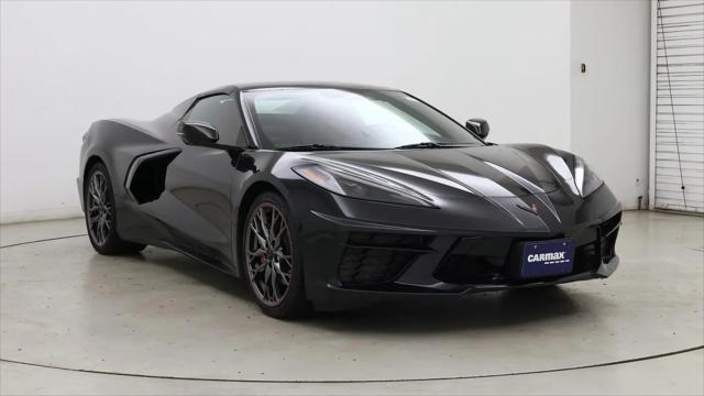 2024 Chevrolet Corvette Stingray RWD Convertible 1LT for sale in Hartford, CT