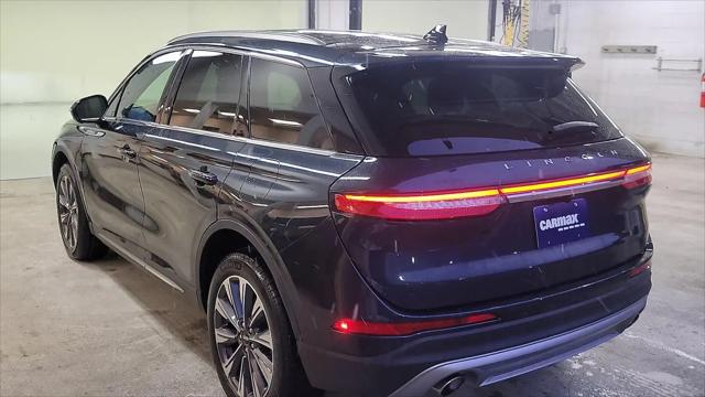 2021 Lincoln Corsair Reserve