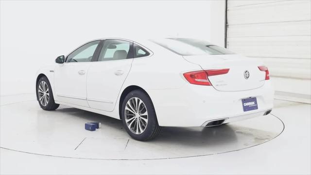 2017 Buick LaCrosse Essence
