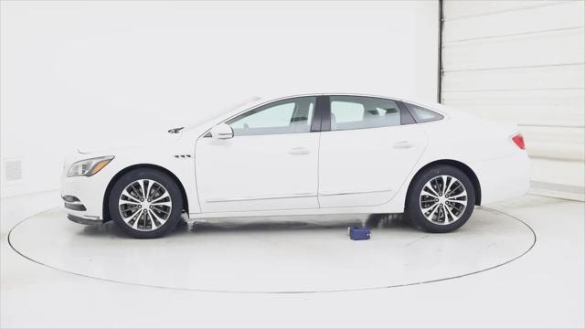 2017 Buick LaCrosse Essence