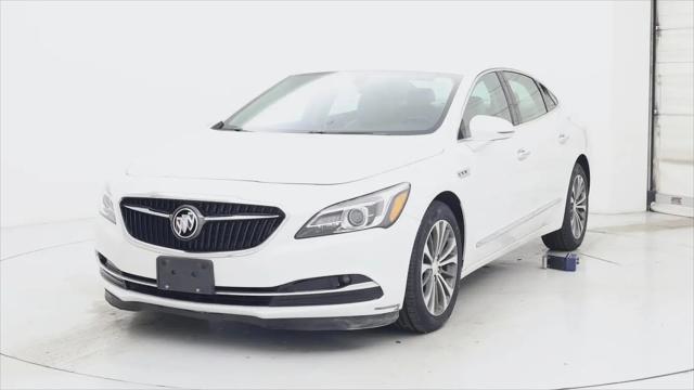 2017 Buick LaCrosse Essence