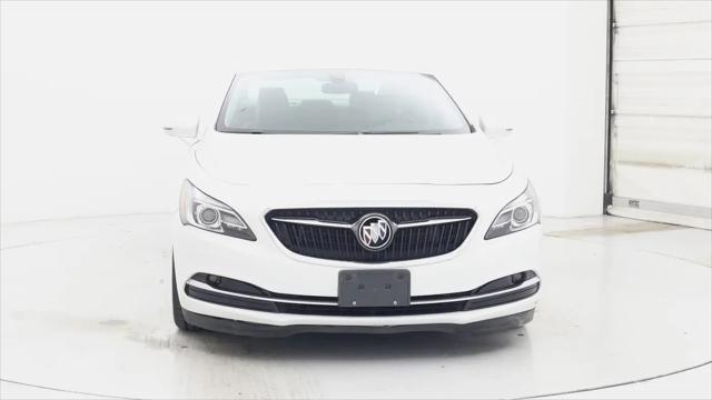 2017 Buick LaCrosse Essence