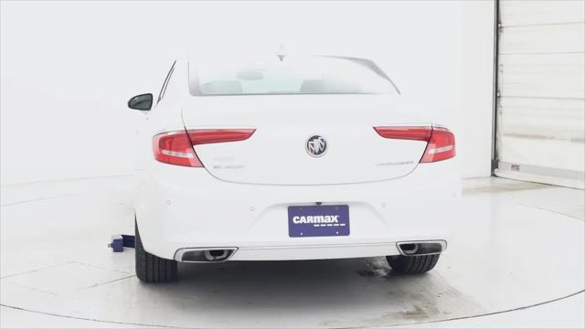 2017 Buick LaCrosse Essence