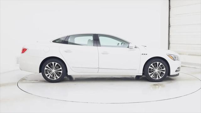 2017 Buick LaCrosse Essence