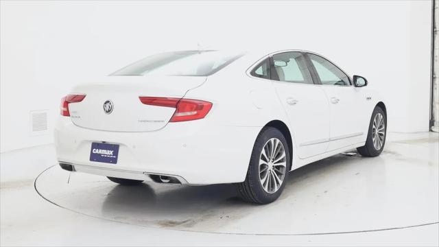 2017 Buick LaCrosse Essence