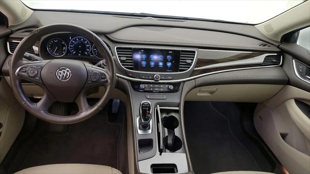 2017 Buick LaCrosse Essence