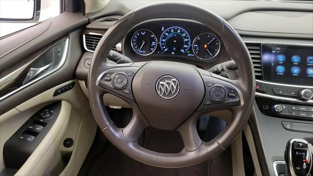 2017 Buick LaCrosse Essence