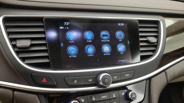 2017 Buick LaCrosse Essence