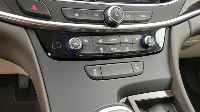 2017 Buick LaCrosse Essence