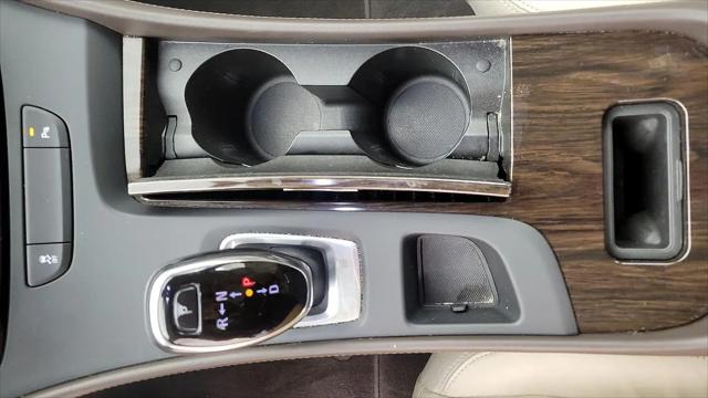 2017 Buick LaCrosse Essence
