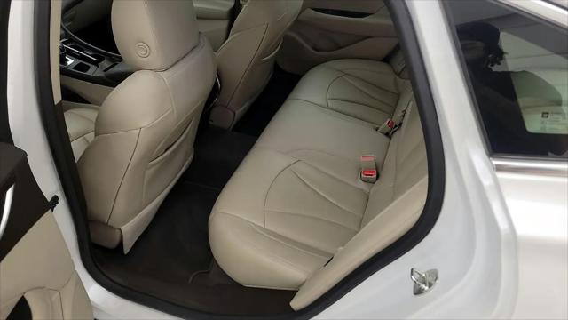 2017 Buick LaCrosse Essence