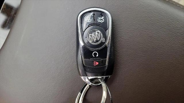2017 Buick LaCrosse Essence