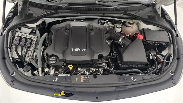 2017 Buick LaCrosse Essence