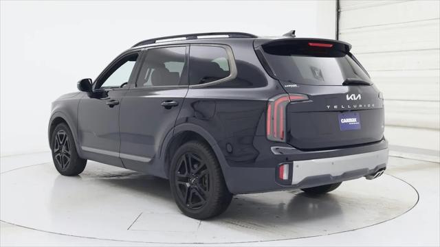 2023 Kia Telluride EX X-Line